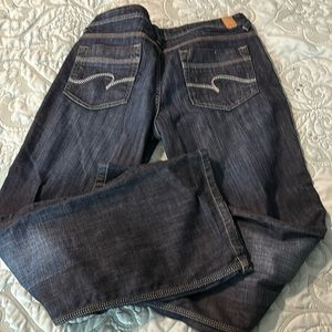 Maurice’s jeans 11/12 short